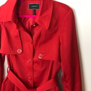 NWOT | Red Le Chateau Spring Jacket